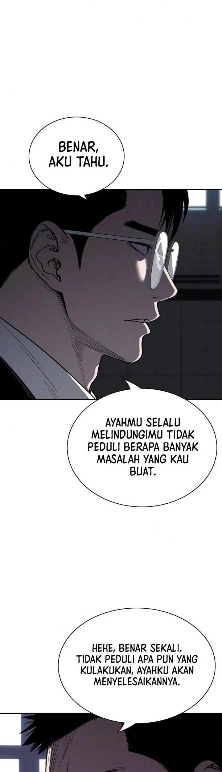 The Devil Classroom Bab 37 halaman 35