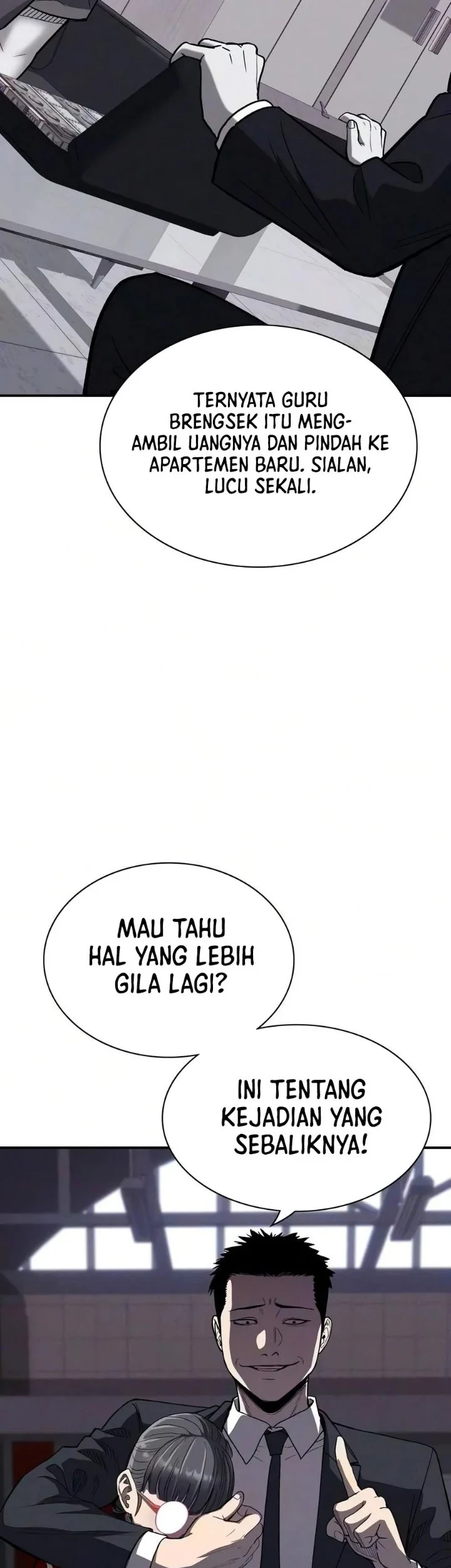 The Devil Classroom Bab 37 halaman 38