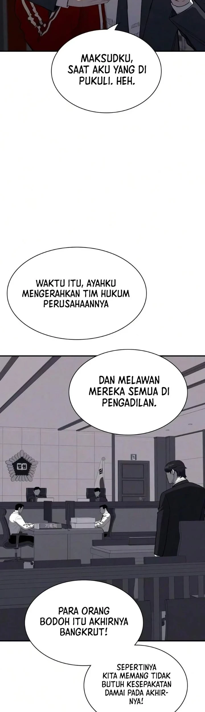 The Devil Classroom Bab 37 halaman 39