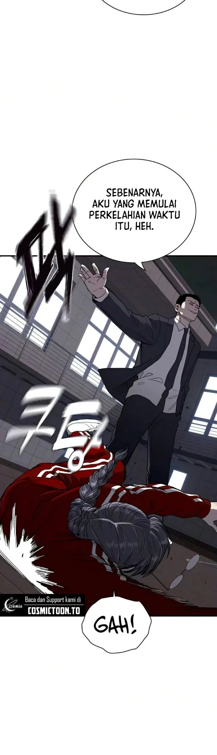 The Devil Classroom Bab 37 halaman 40