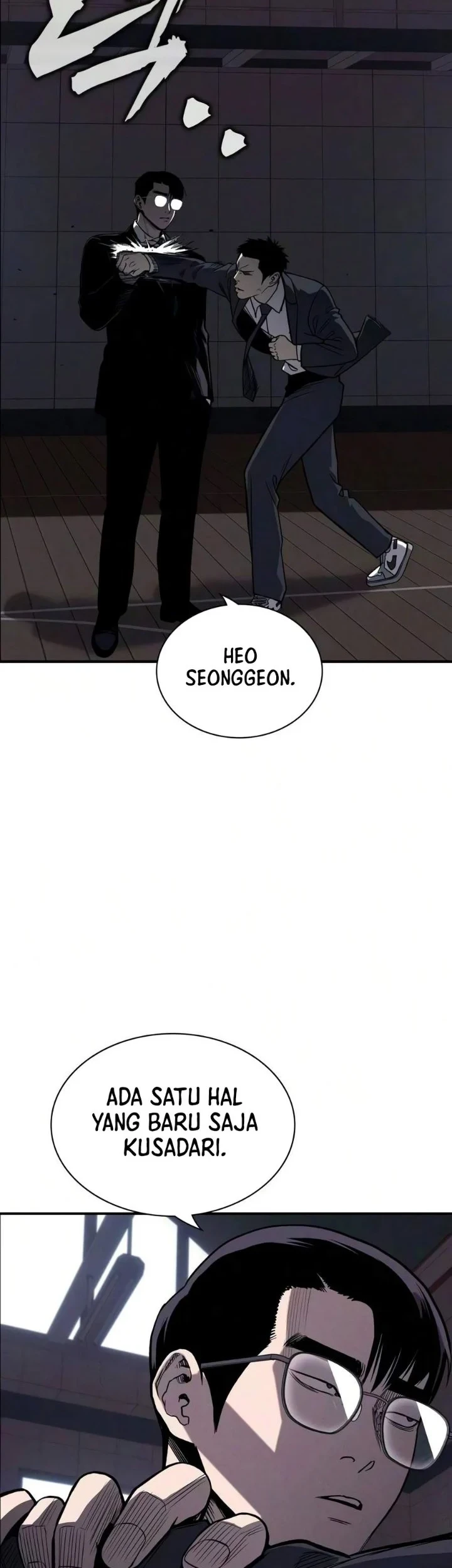 The Devil Classroom Bab 37 halaman 48