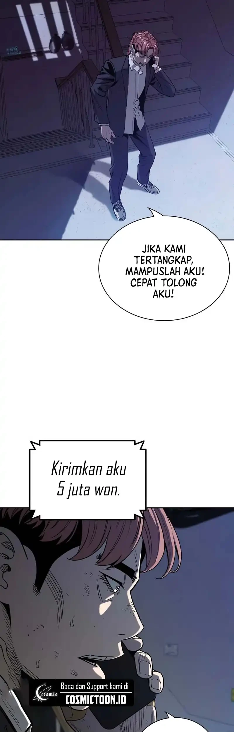 The Devil Classroom Bab 5 halaman 32