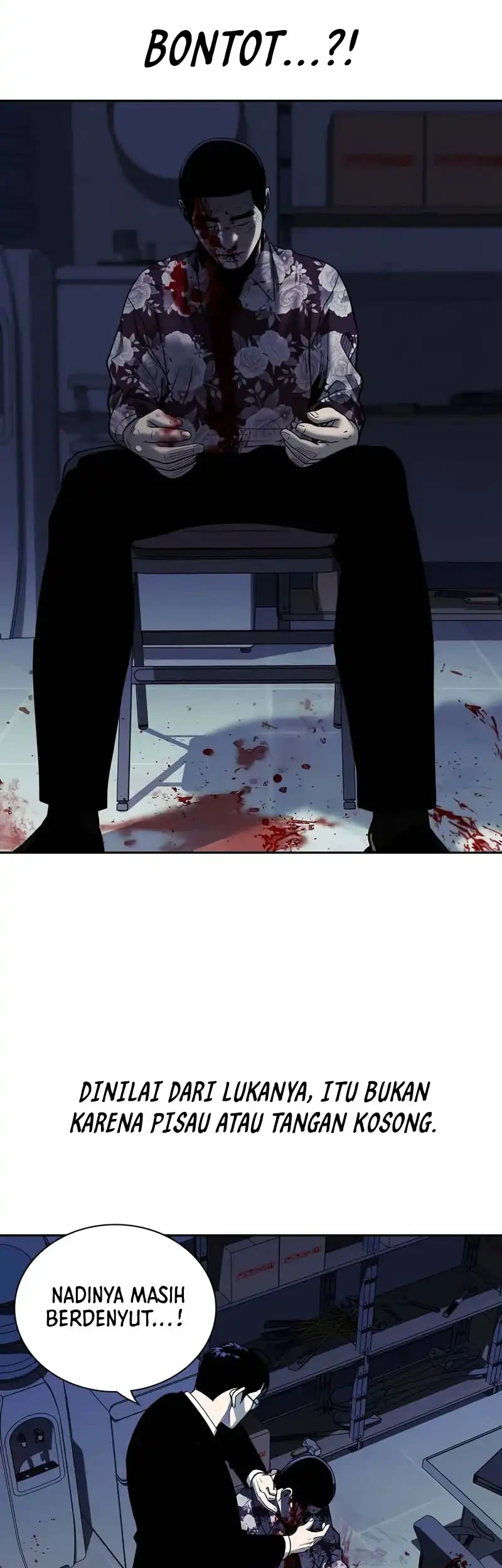 The Devil Classroom Bab 5 halaman 84