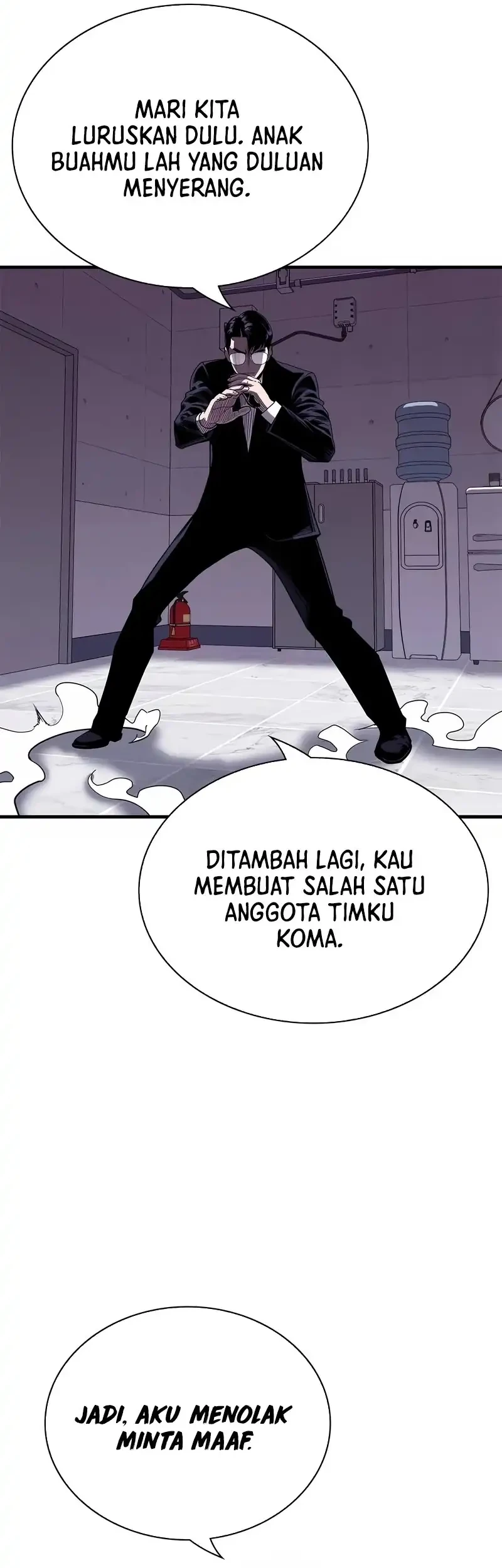 The Devil Classroom Bab 6 halaman 18