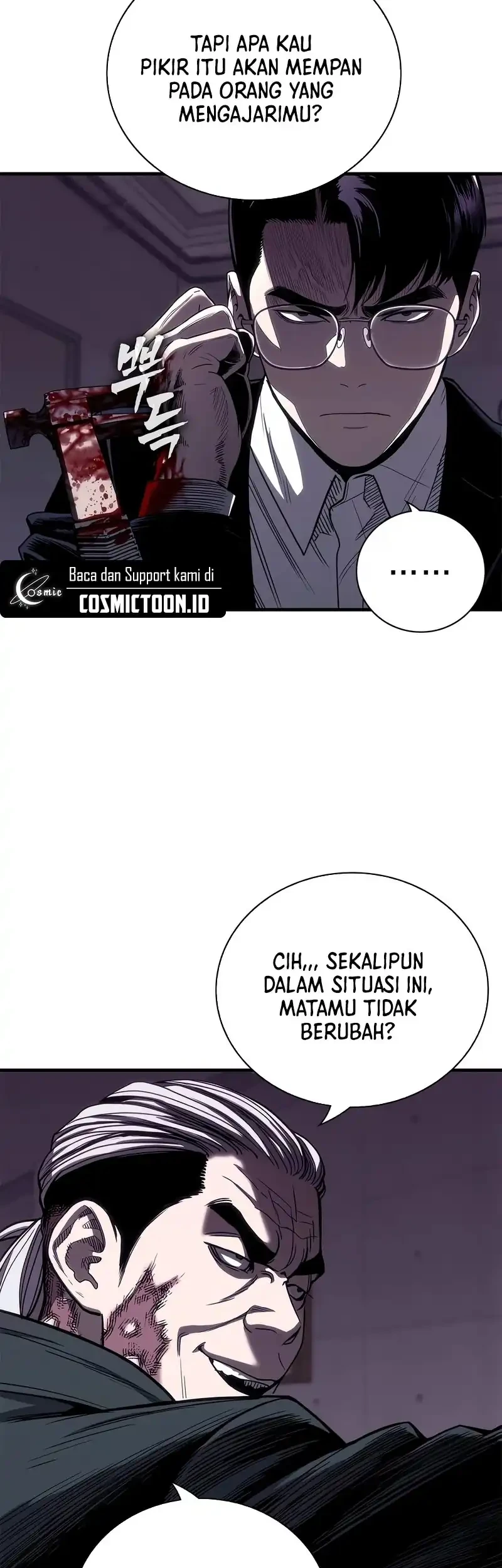 The Devil Classroom Bab 6 halaman 31