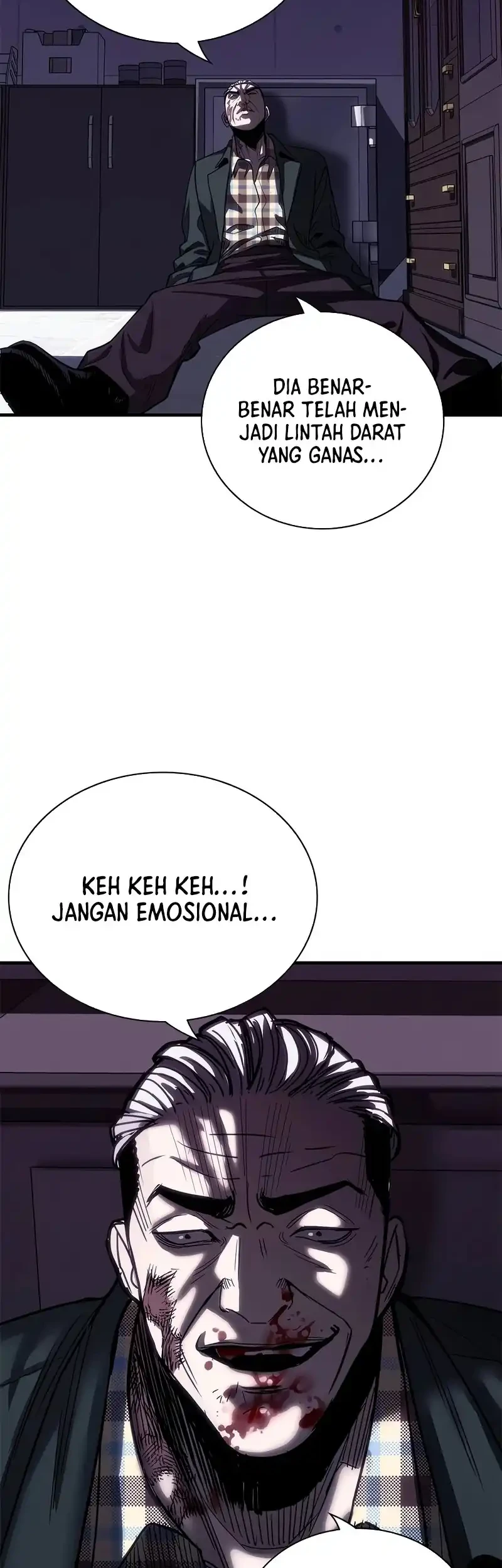 The Devil Classroom Bab 6 halaman 57