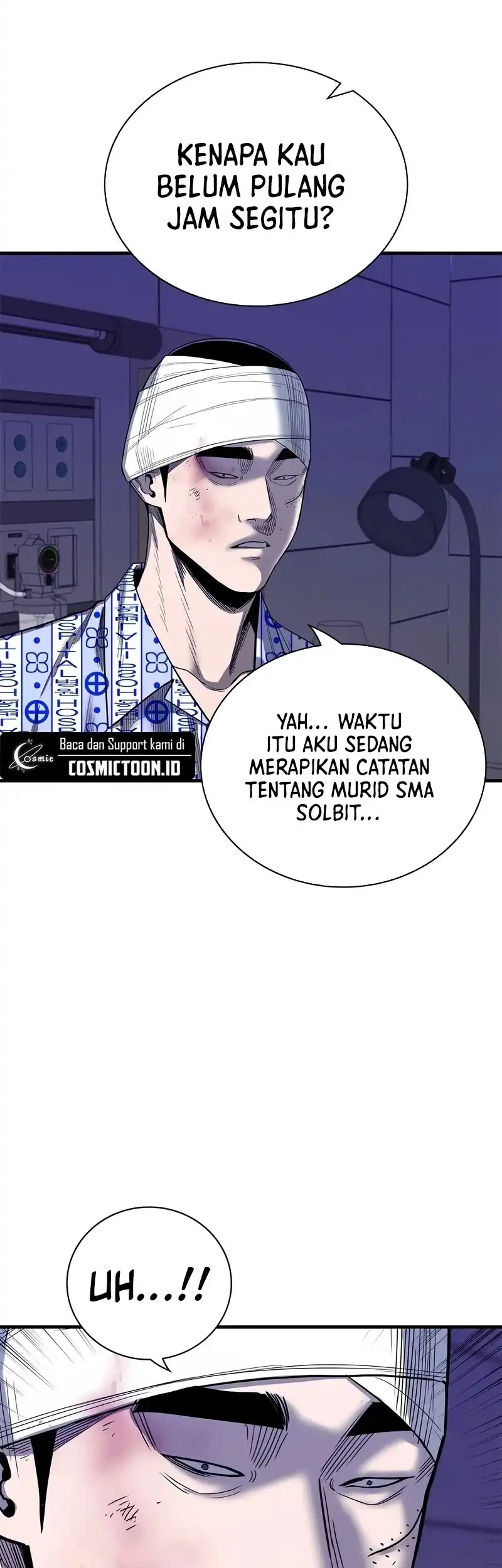 The Devil Classroom Bab 6 halaman 64
