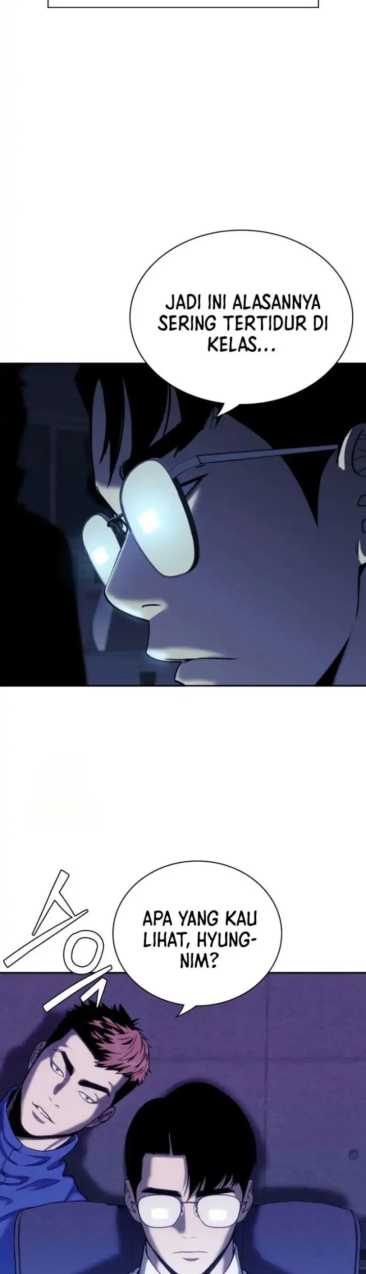 The Devil Classroom Bab 7 halaman 64
