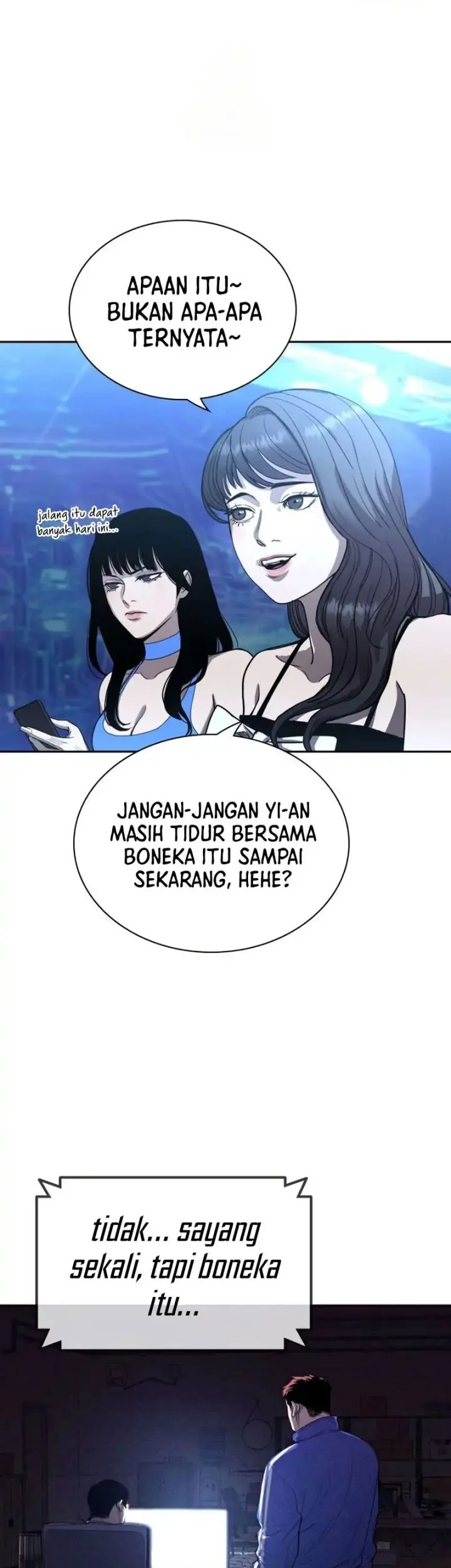 The Devil Classroom Bab 7 halaman 82