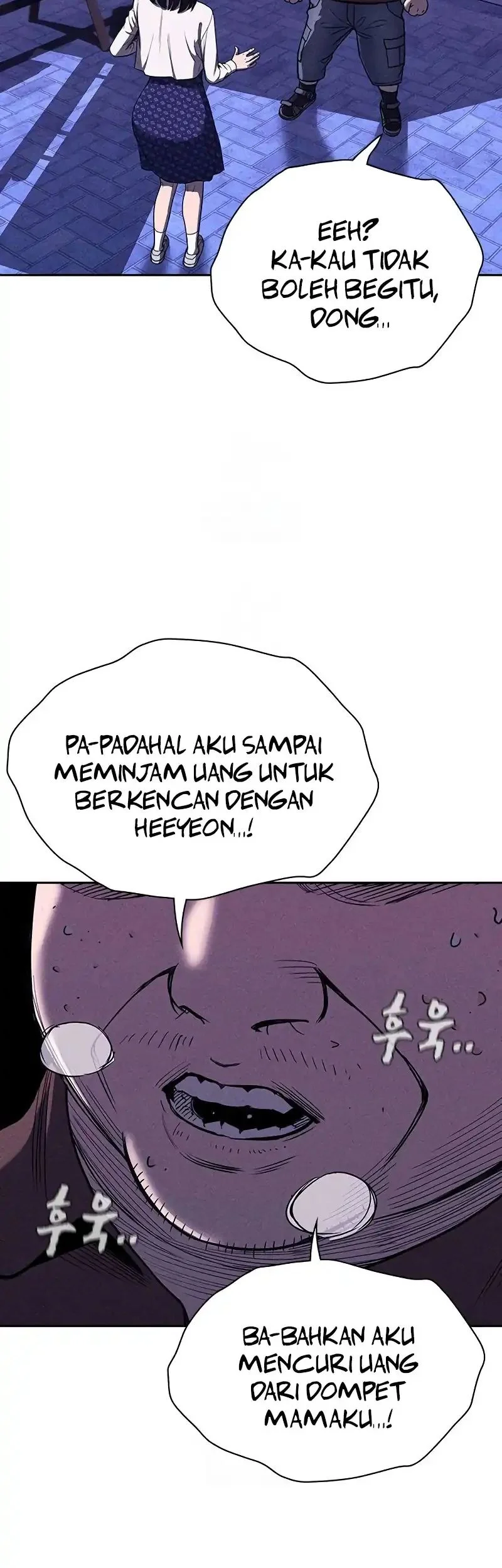 The Devil Classroom Bab 8 halaman 54
