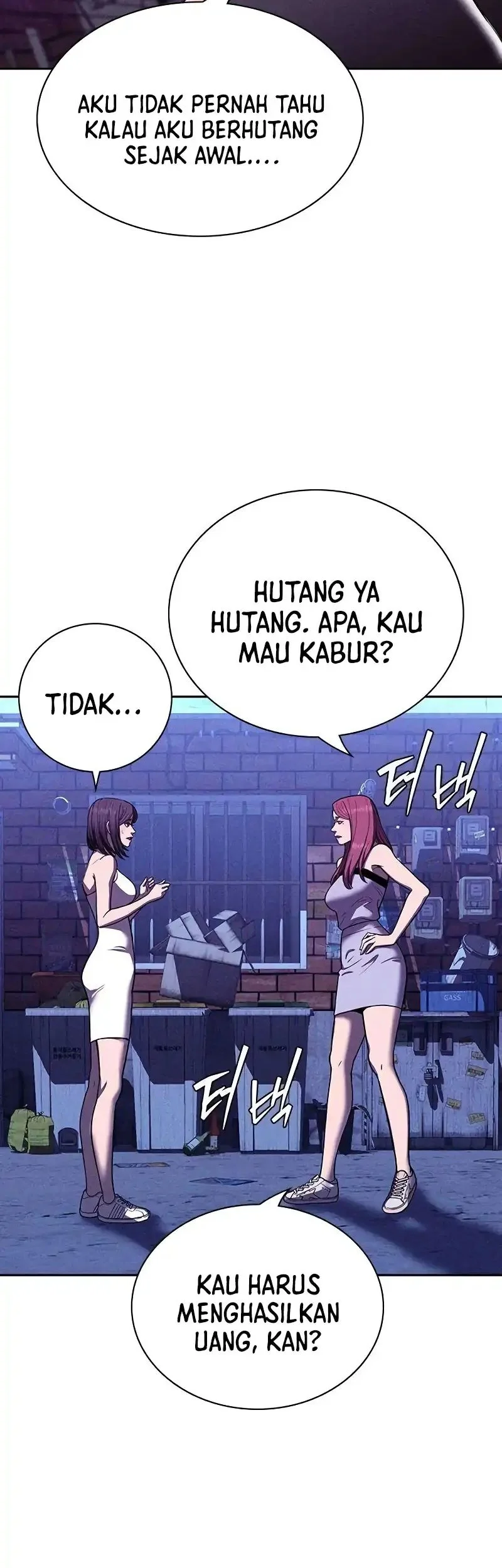 The Devil Classroom Bab 8 halaman 64