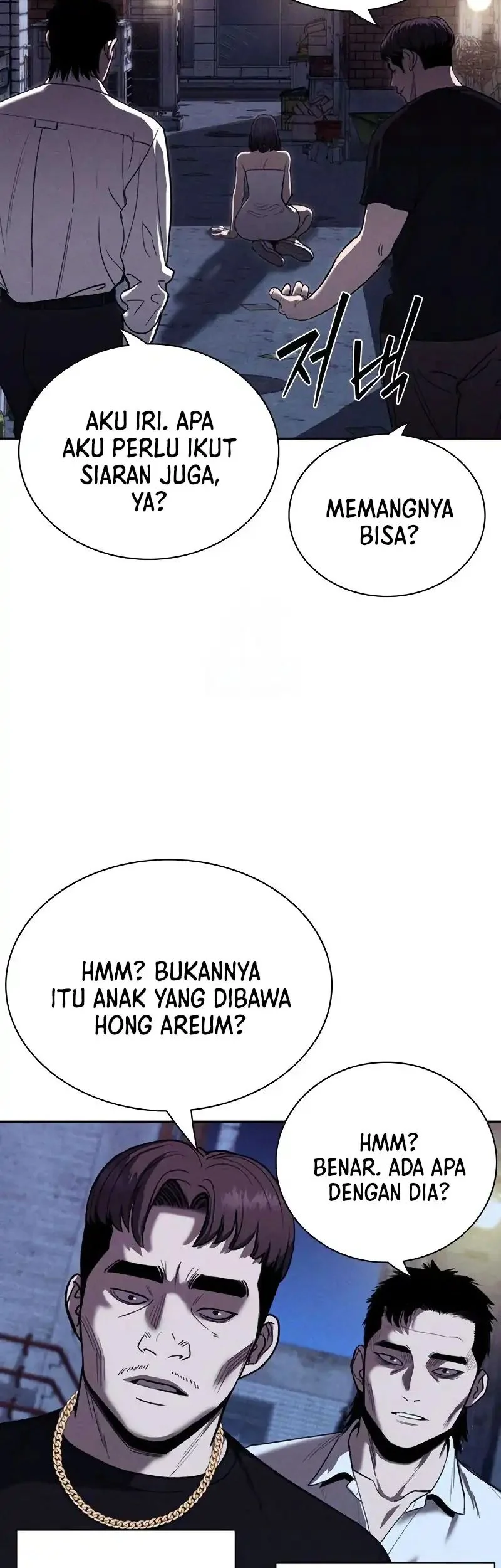 The Devil Classroom Bab 8 halaman 70