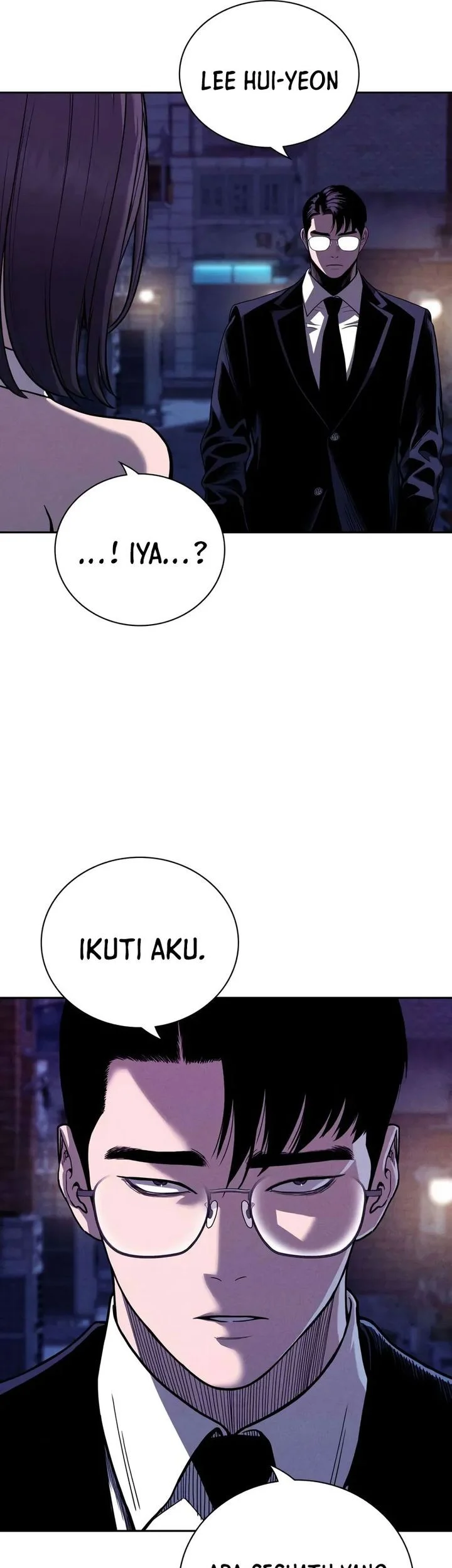 The Devil Classroom Bab 9 halaman 9