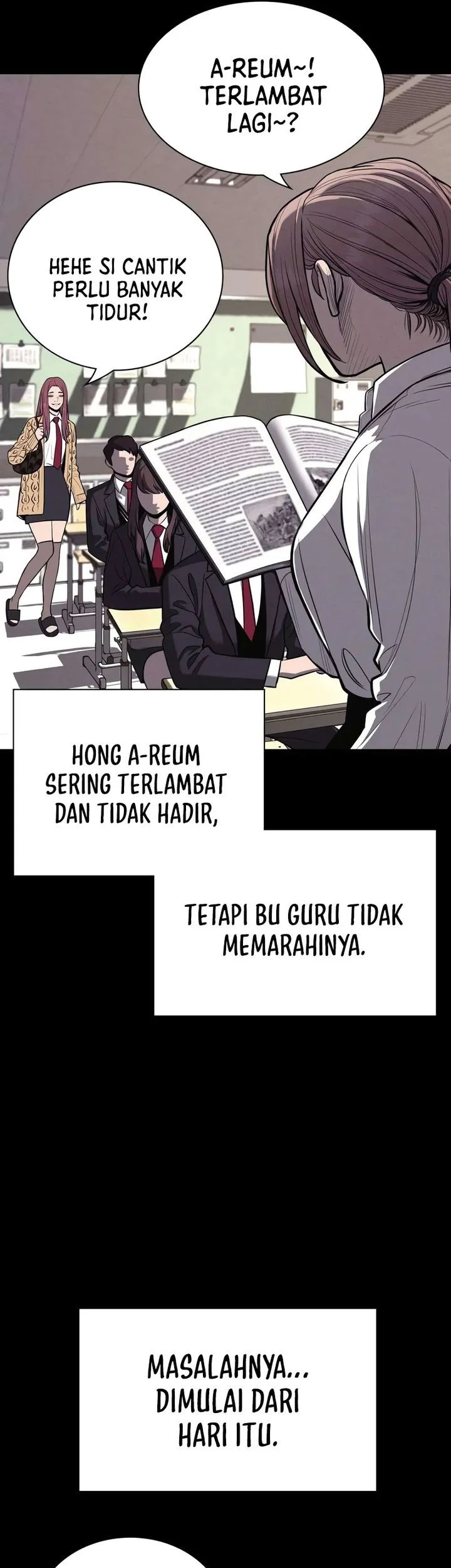 The Devil Classroom Bab 9 halaman 27