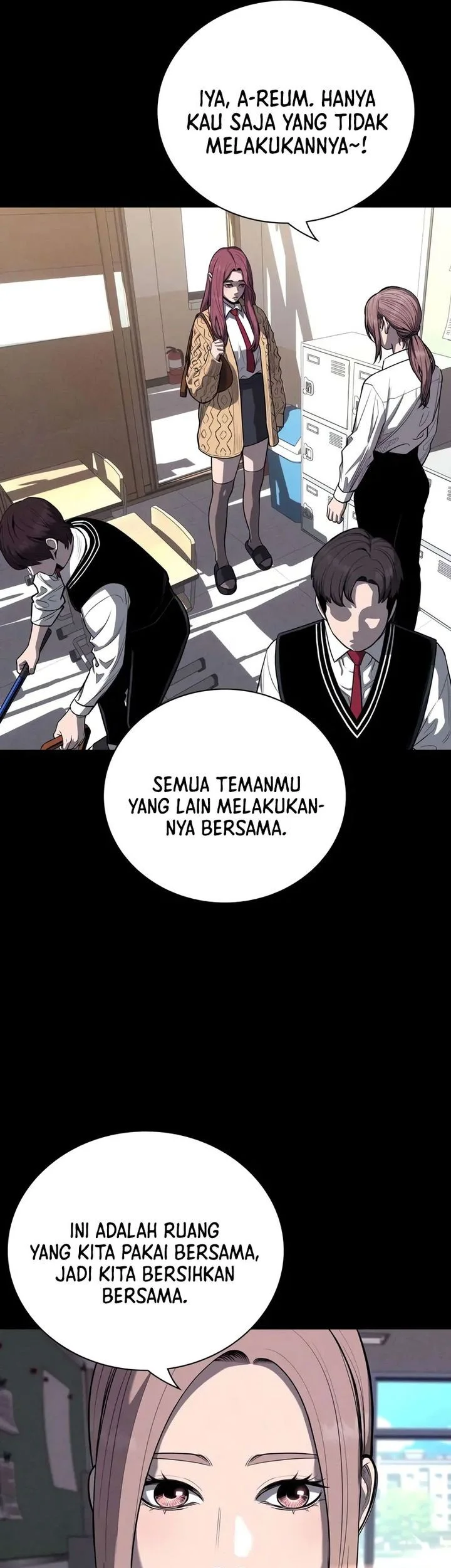 The Devil Classroom Bab 9 halaman 29