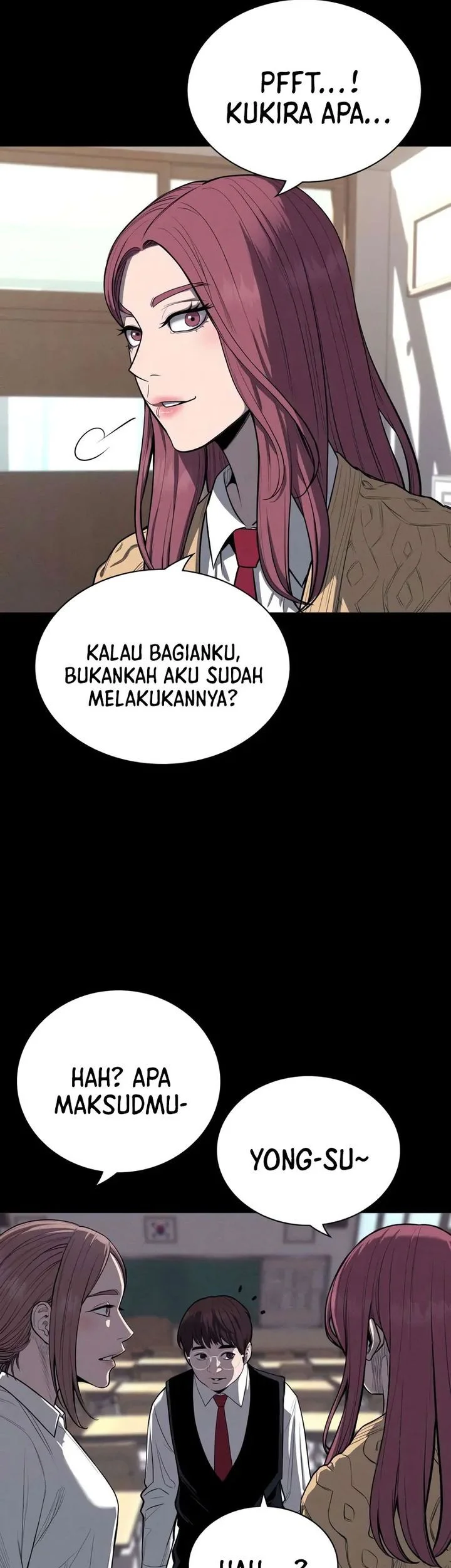 The Devil Classroom Bab 9 halaman 31