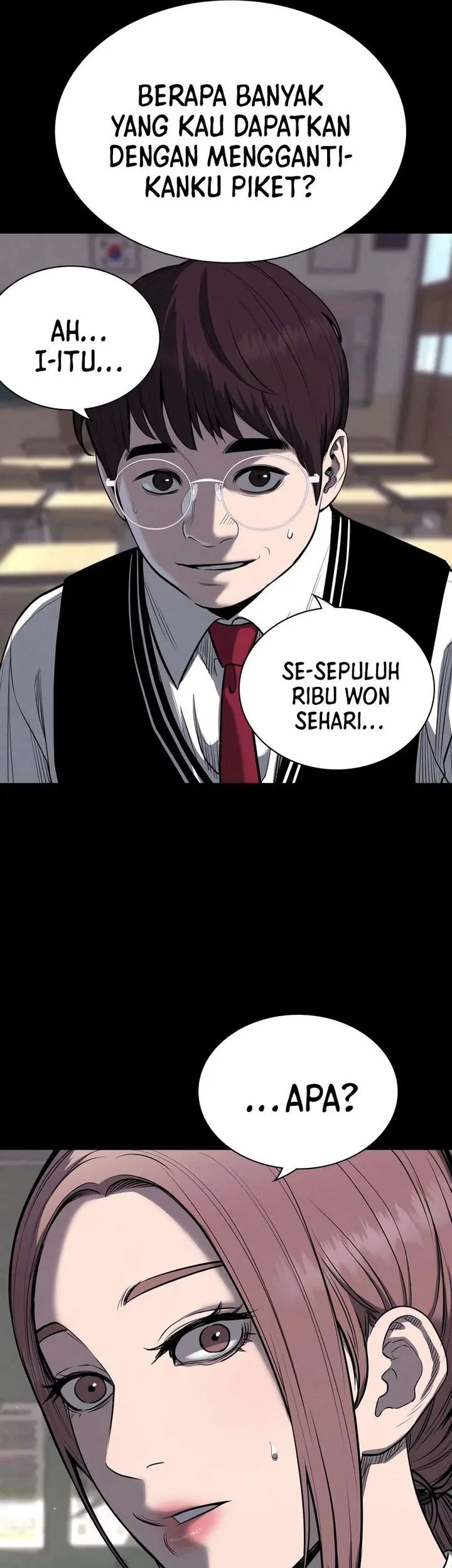 The Devil Classroom Bab 9 halaman 33