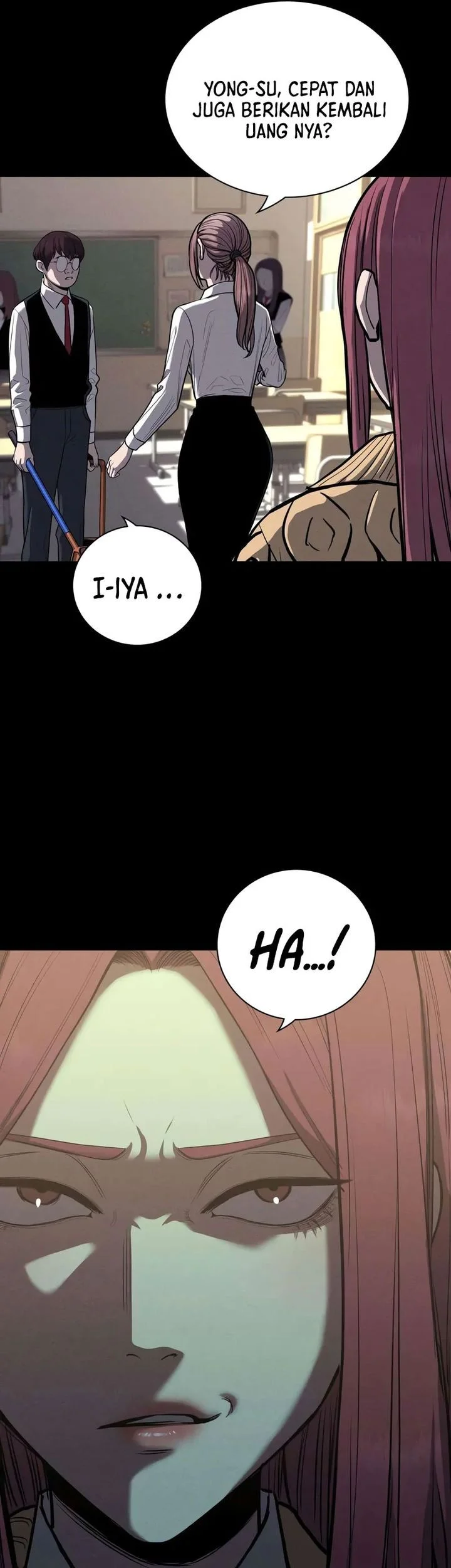 The Devil Classroom Bab 9 halaman 45