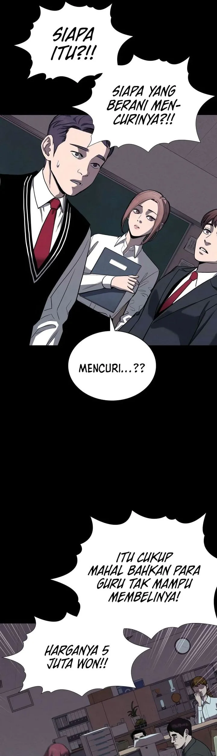 The Devil Classroom Bab 9 halaman 49