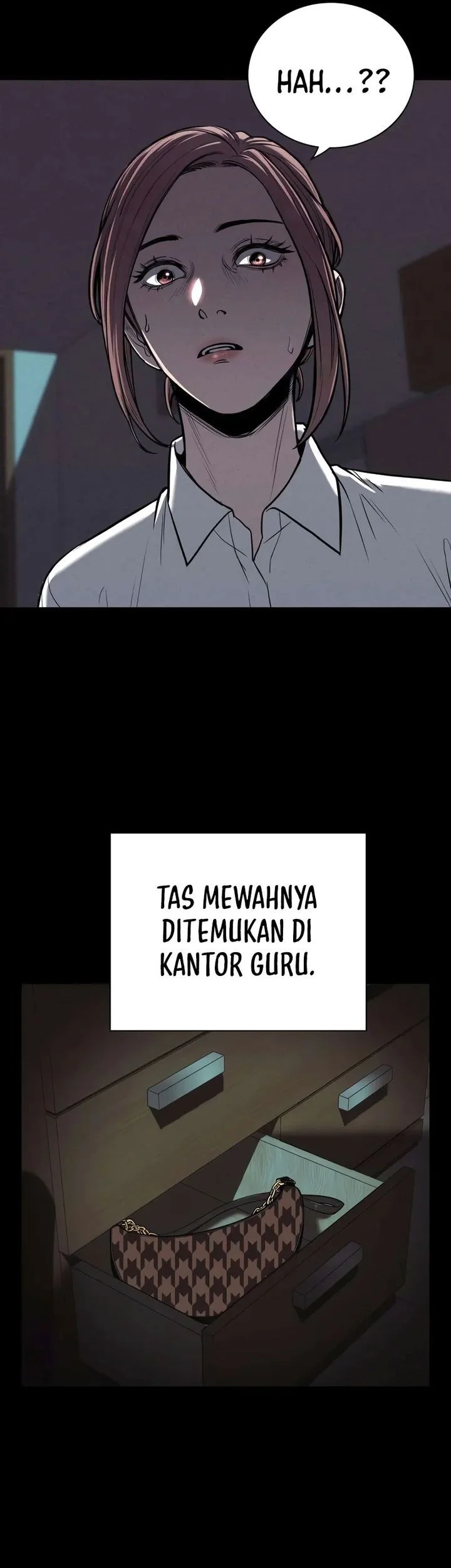 The Devil Classroom Bab 9 halaman 55