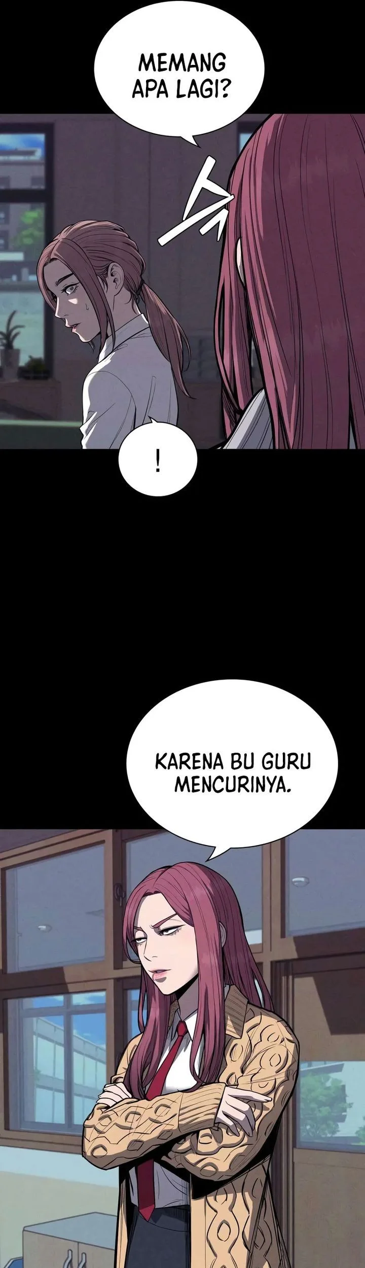 The Devil Classroom Bab 9 halaman 59