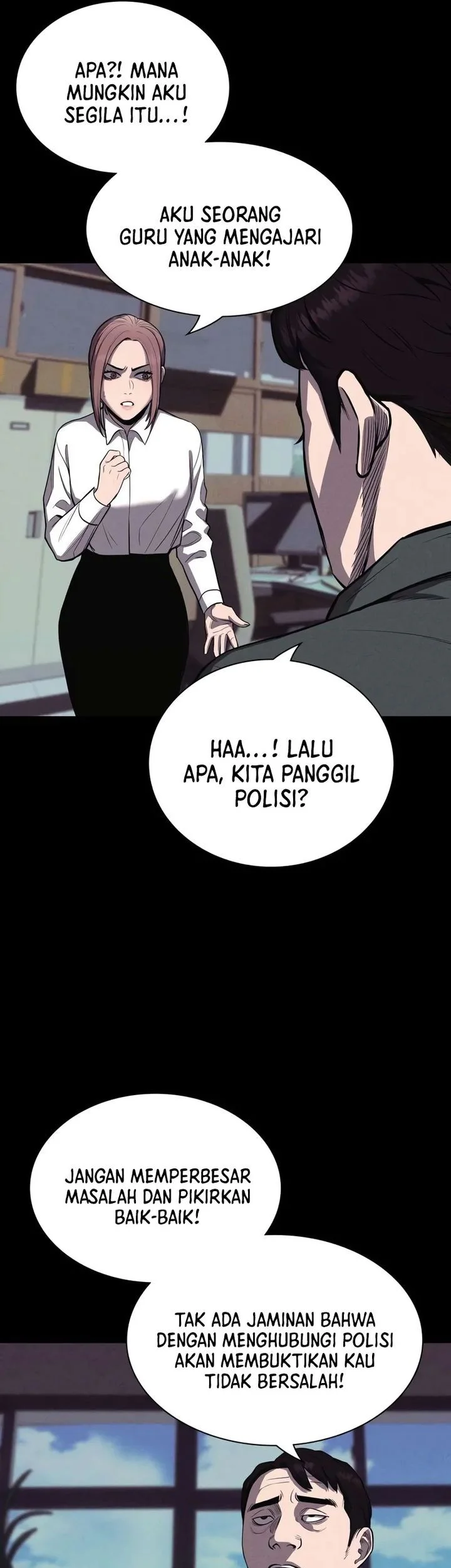 The Devil Classroom Bab 9 halaman 65