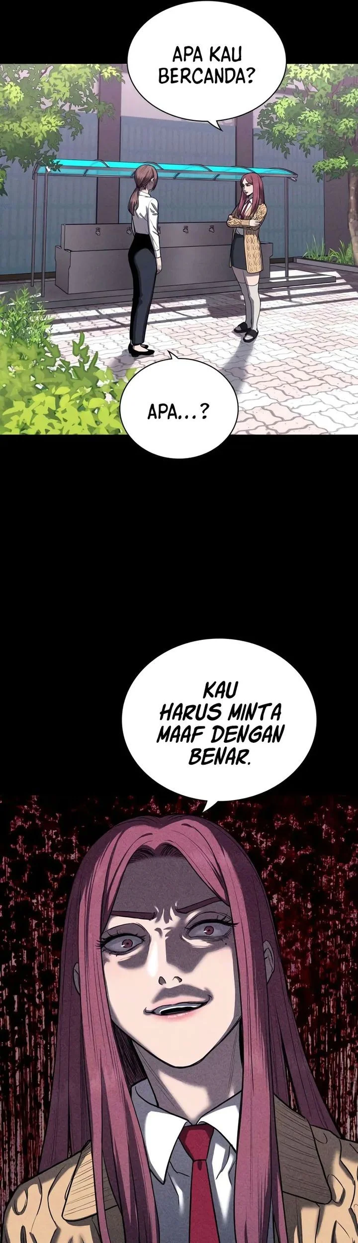 The Devil Classroom Bab 9 halaman 69