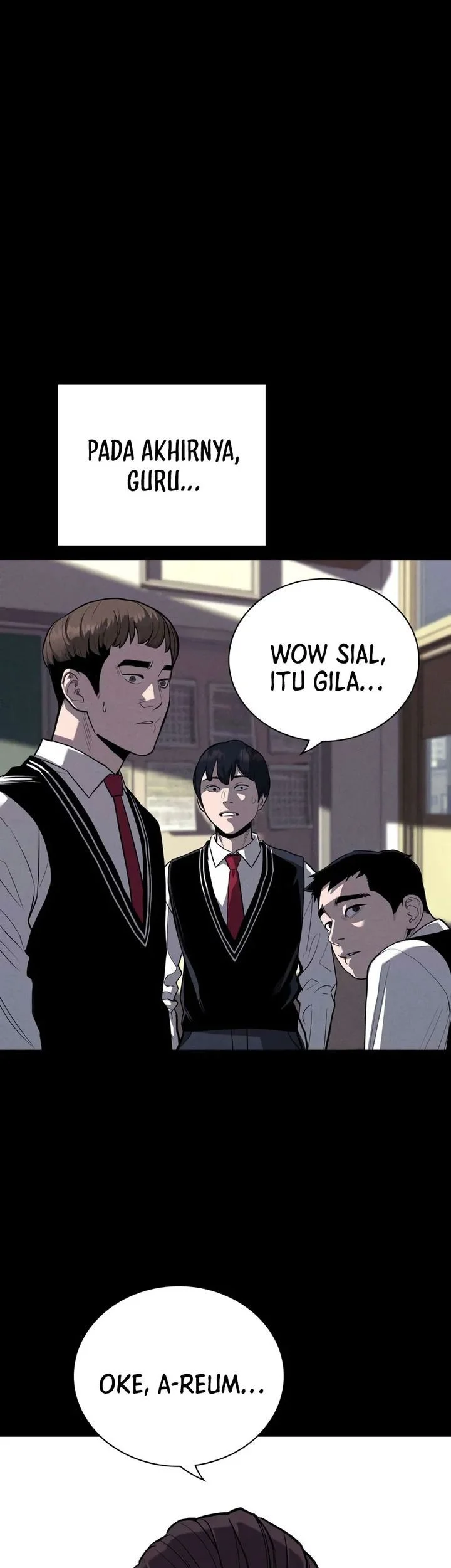 The Devil Classroom Bab 9 halaman 71