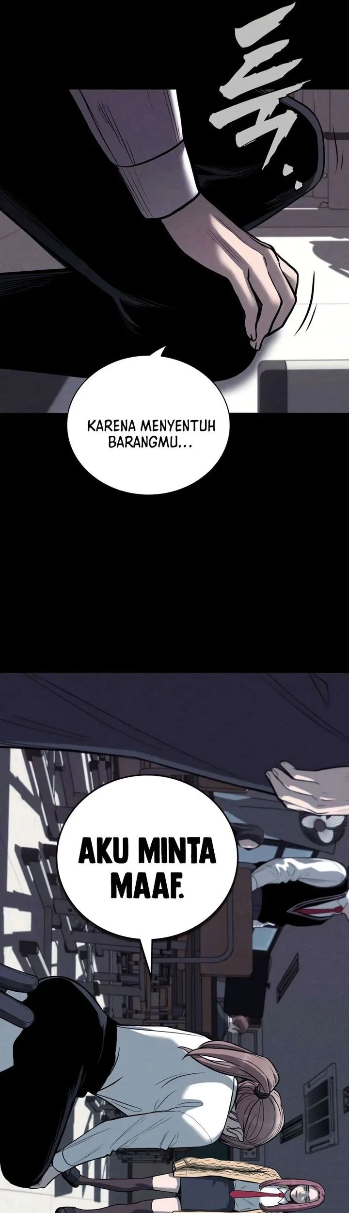 The Devil Classroom Bab 9 halaman 73