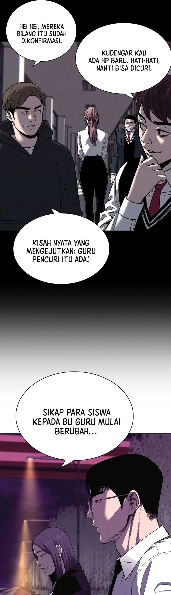The Devil Classroom Bab 9 halaman 77
