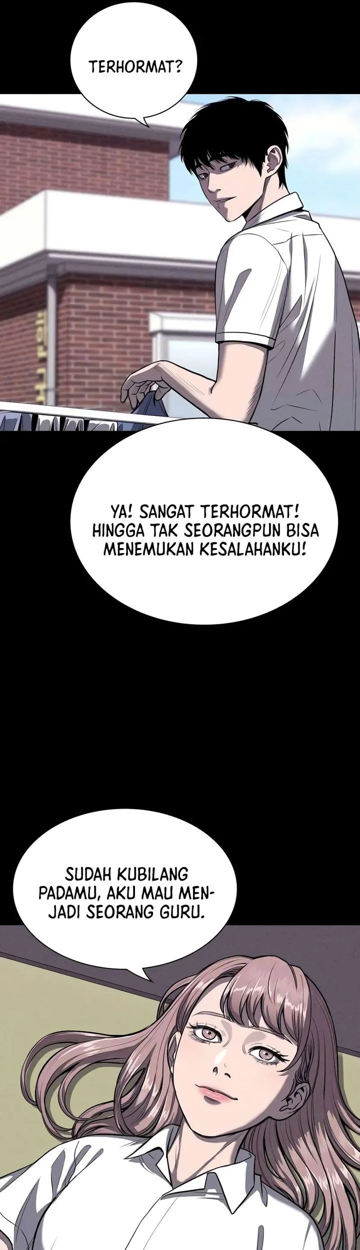 The Devil Classroom Bab 9 halaman 85