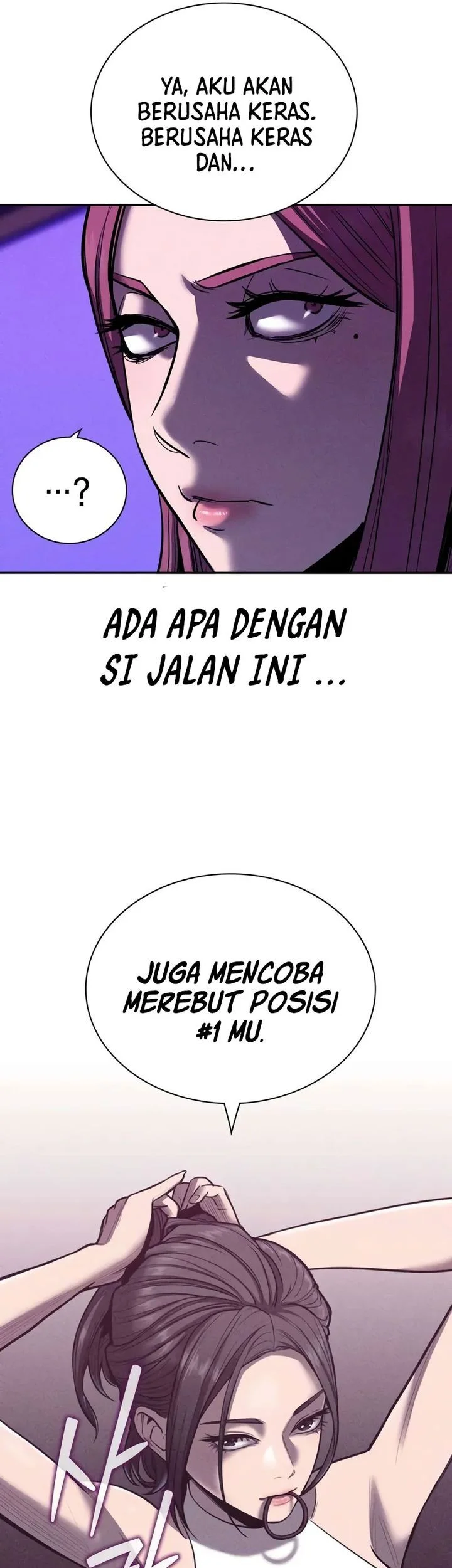 The Devil Classroom Bab 9 halaman 101