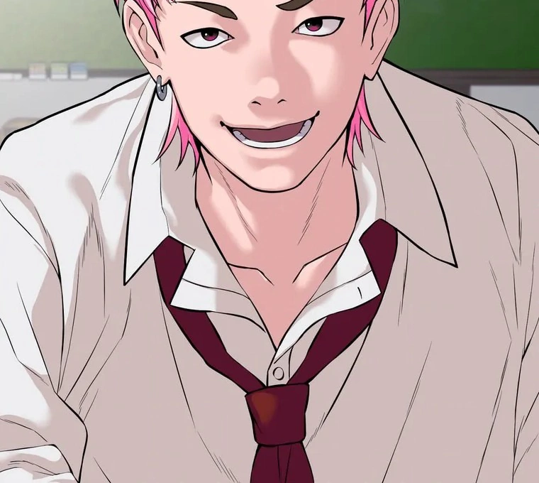 The Devil in School Bab 01 halaman 21