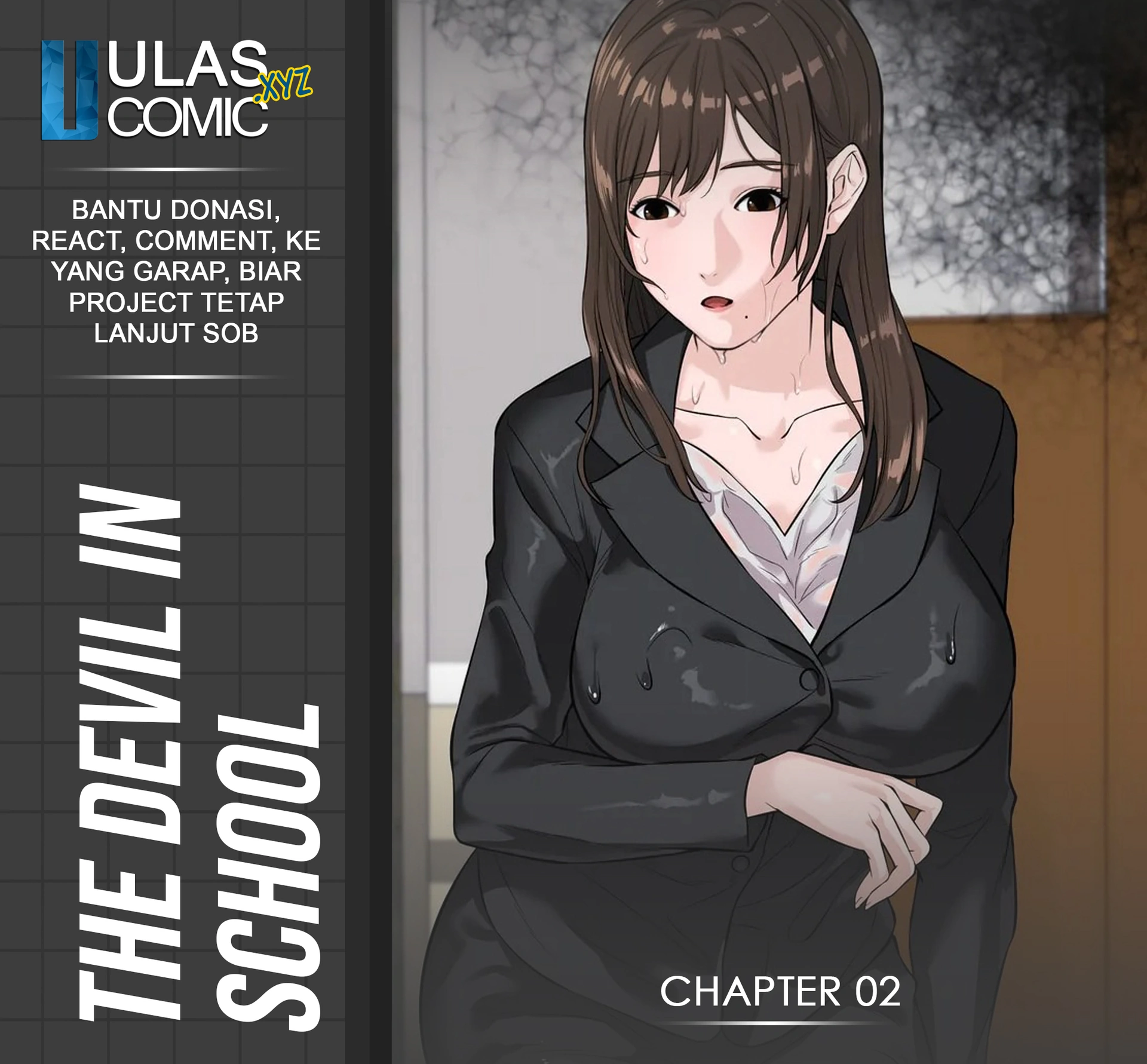 The Devil in School Bab 02 halaman 1