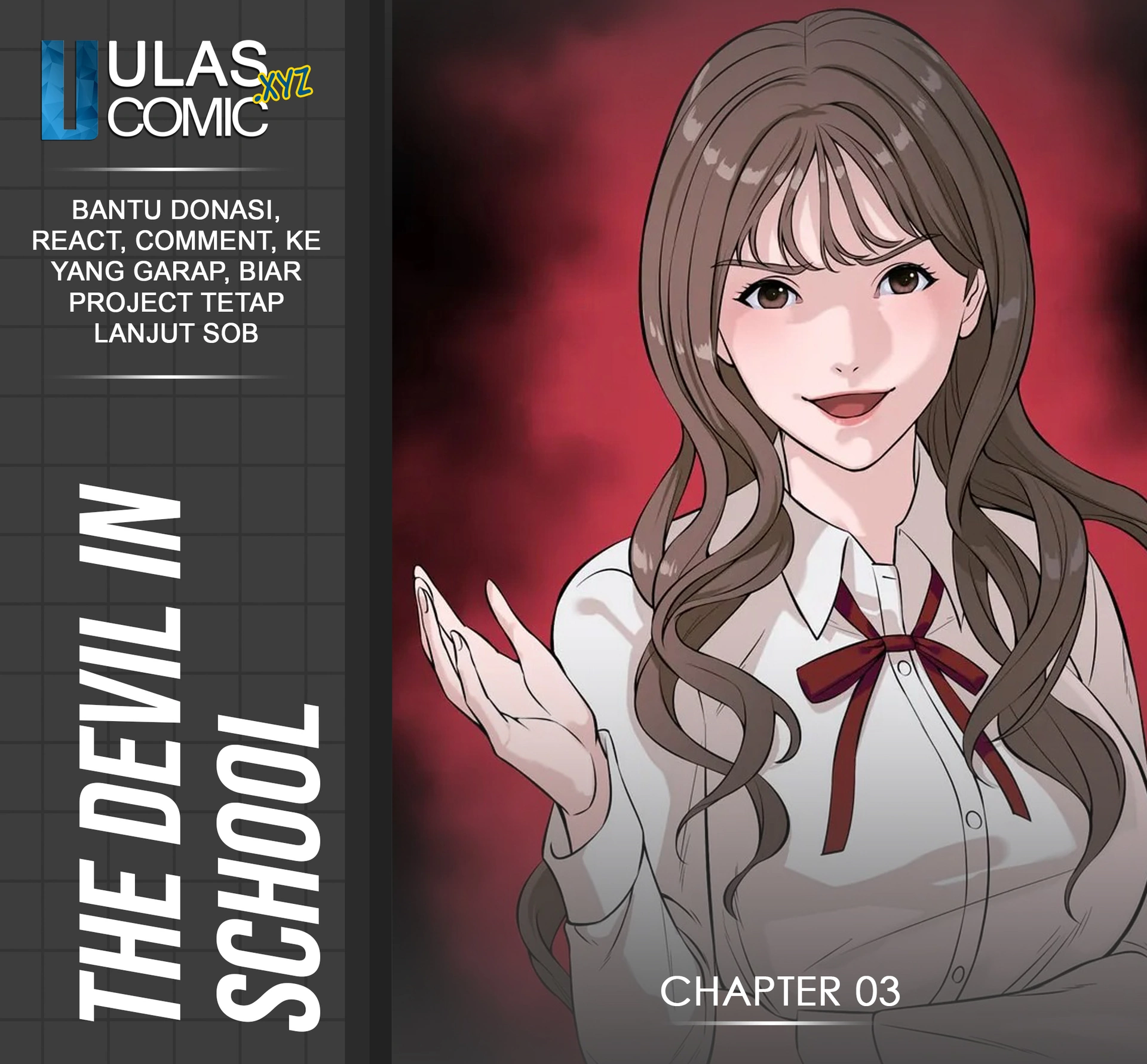 The Devil in School Bab 03 halaman 1