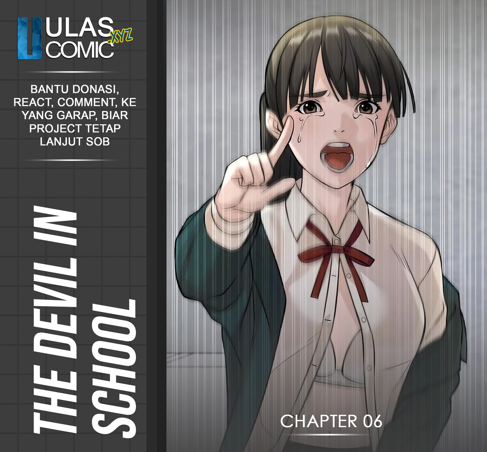 The Devil in School Bab 06 halaman 1