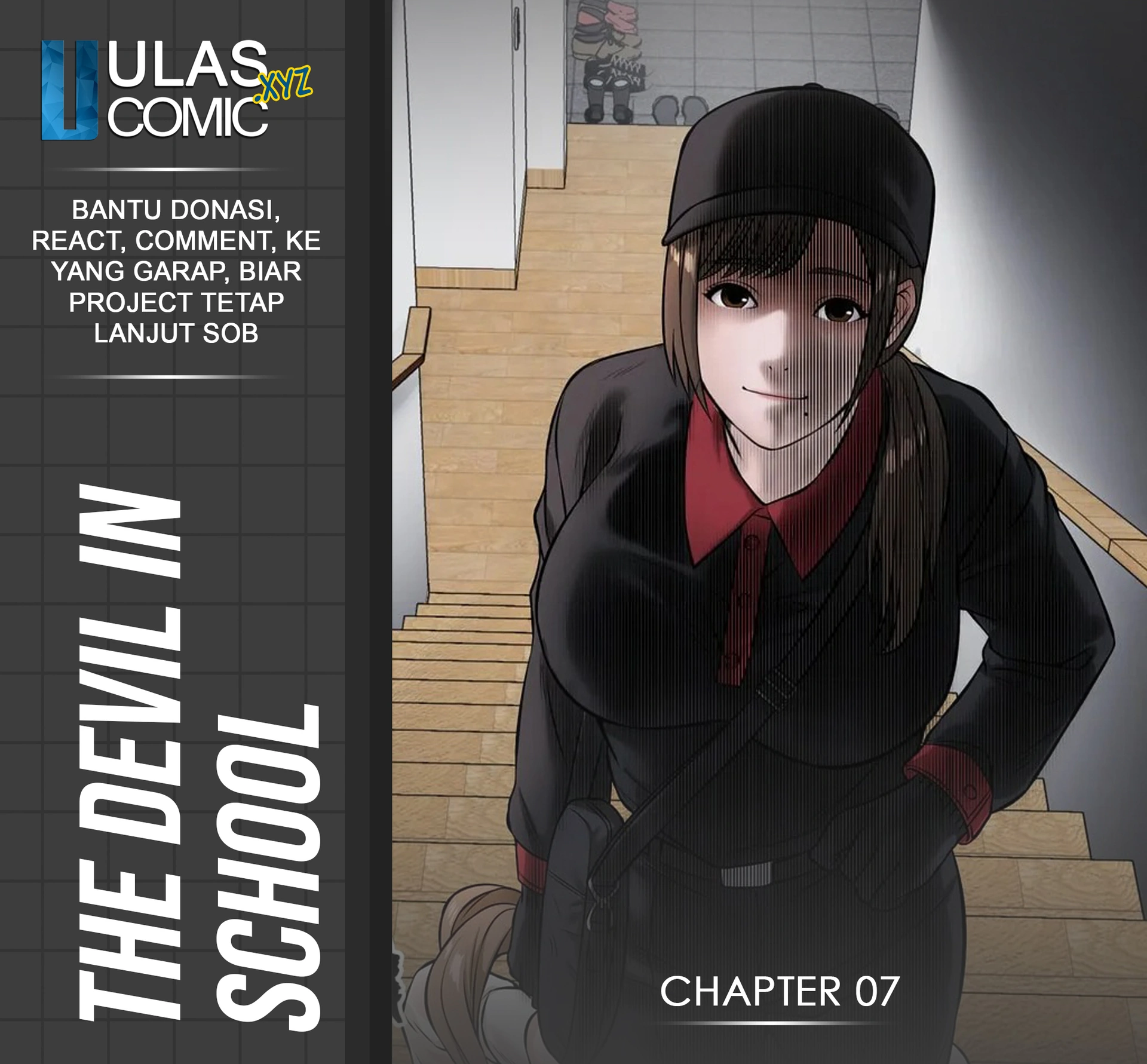 The Devil in School Bab 07 halaman 1