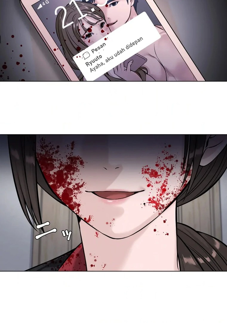 The Devil in School chapter 09 halaman 13