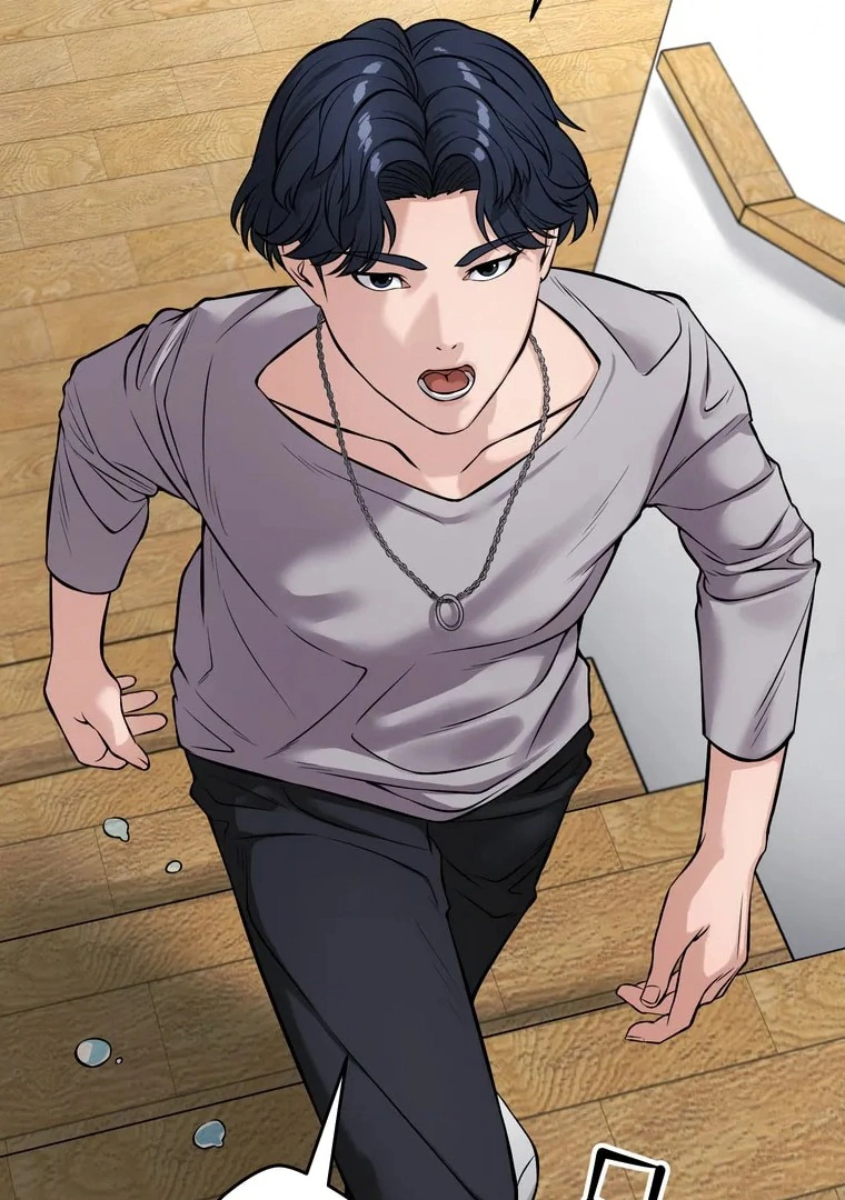 The Devil in School chapter 09 halaman 23