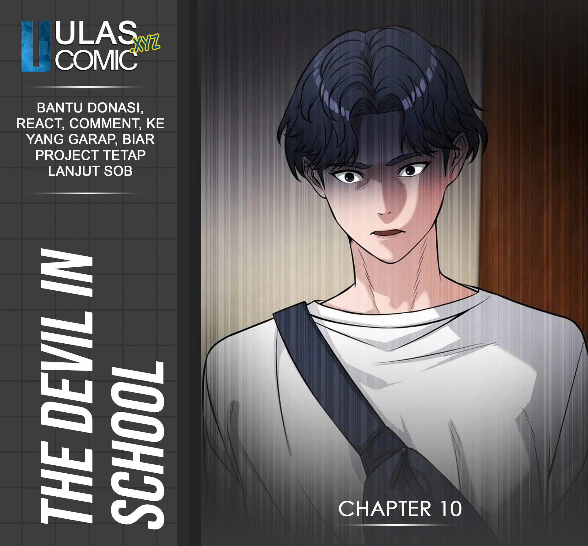 The Devil in School Bab 10 halaman 1