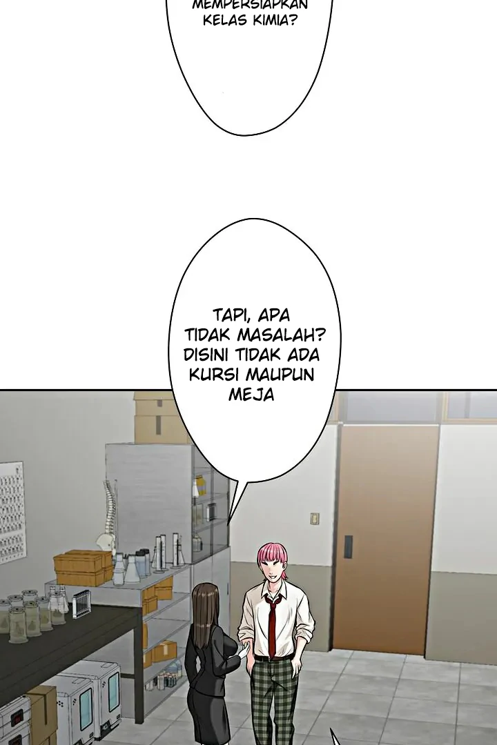 The Devil in School Bab 14 halaman 38