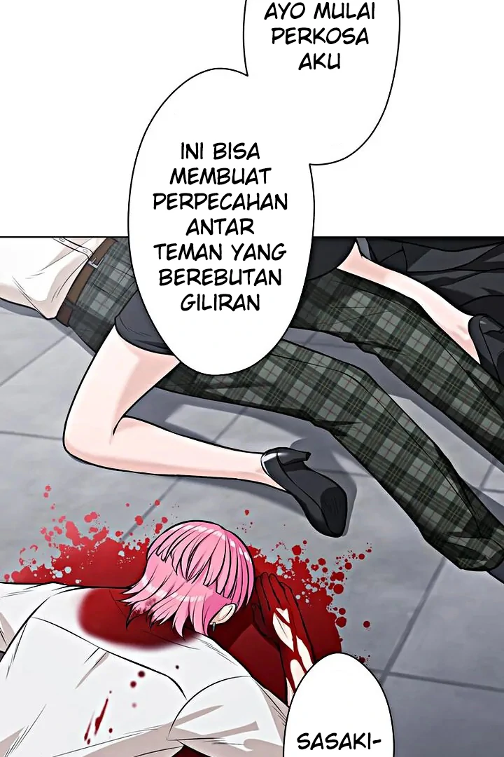 The Devil in School Bab 15 halaman 54