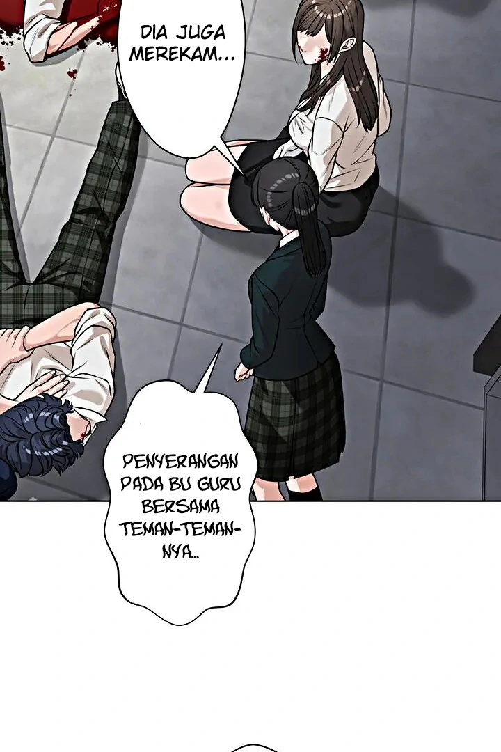 The Devil in School Bab 16 halaman 55