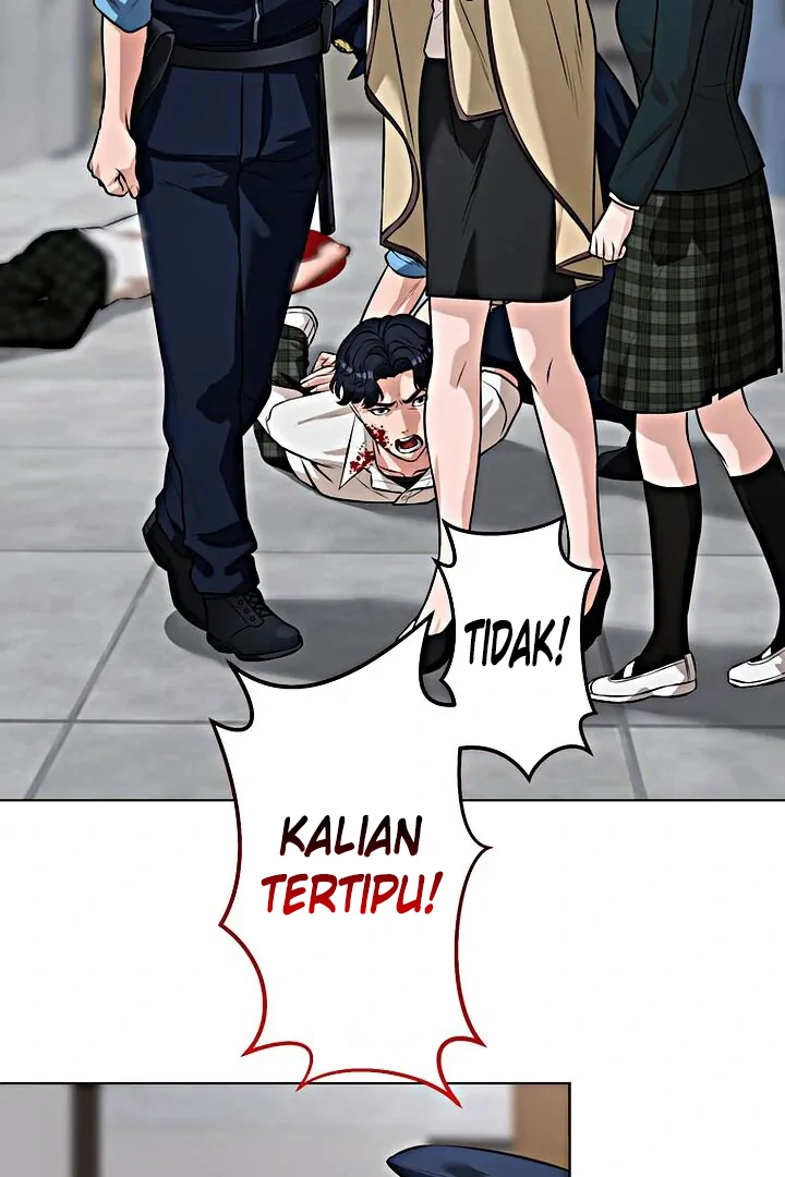 The Devil in School Bab 16 halaman 70
