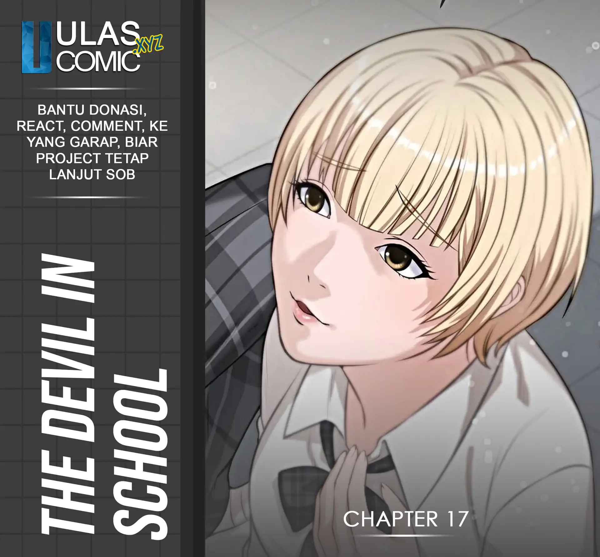 The Devil in School Bab 17 halaman 1