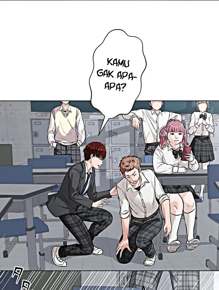 The Devil in School Bab 17 halaman 70