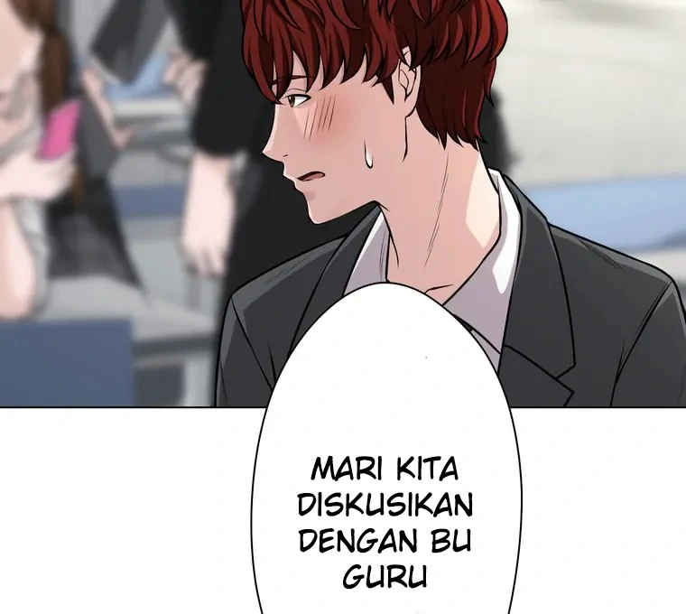 The Devil in School Bab 18 halaman 70