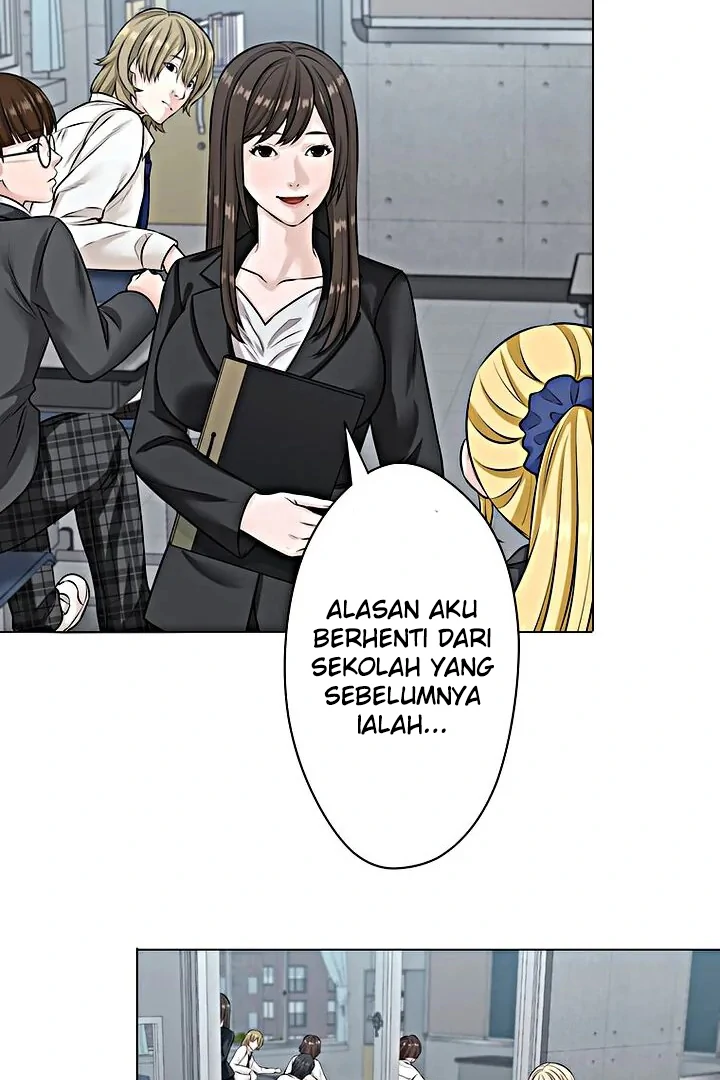 The Devil in School Bab 19 halaman 6
