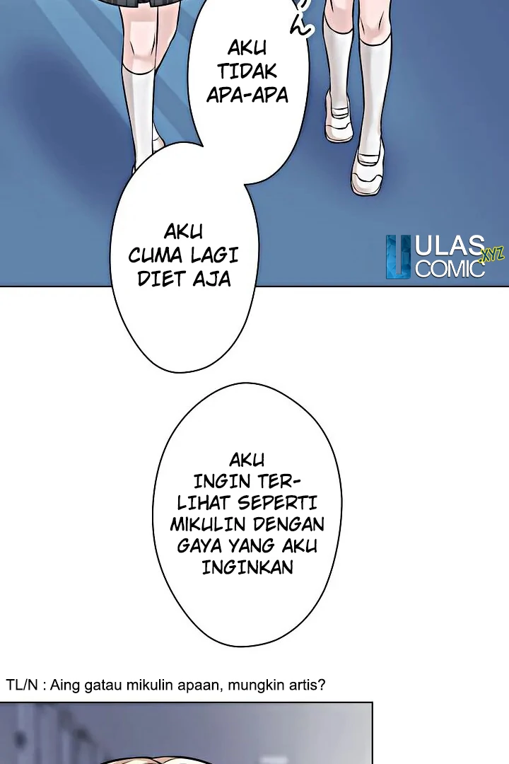 The Devil in School Bab 19 halaman 18