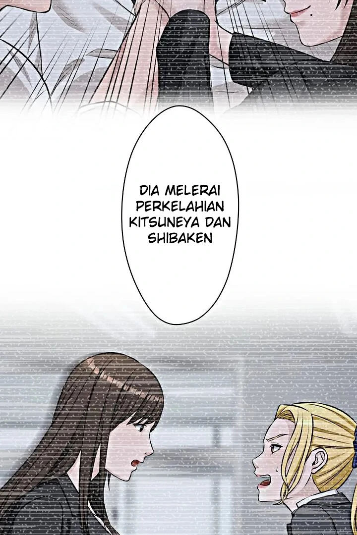 The Devil in School Bab 19 halaman 22